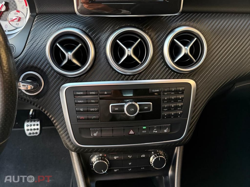 Mercedes-Benz A 200 CDI AMG Line