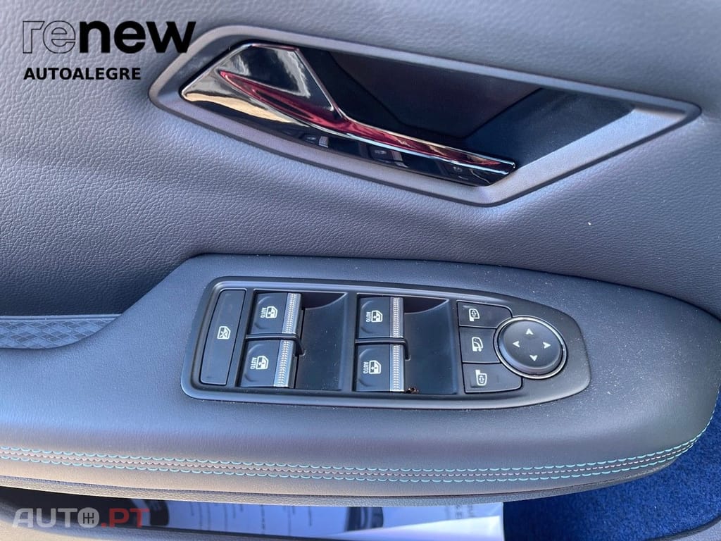 Renault Scénic Scenic E-Tech Esprit Alpine