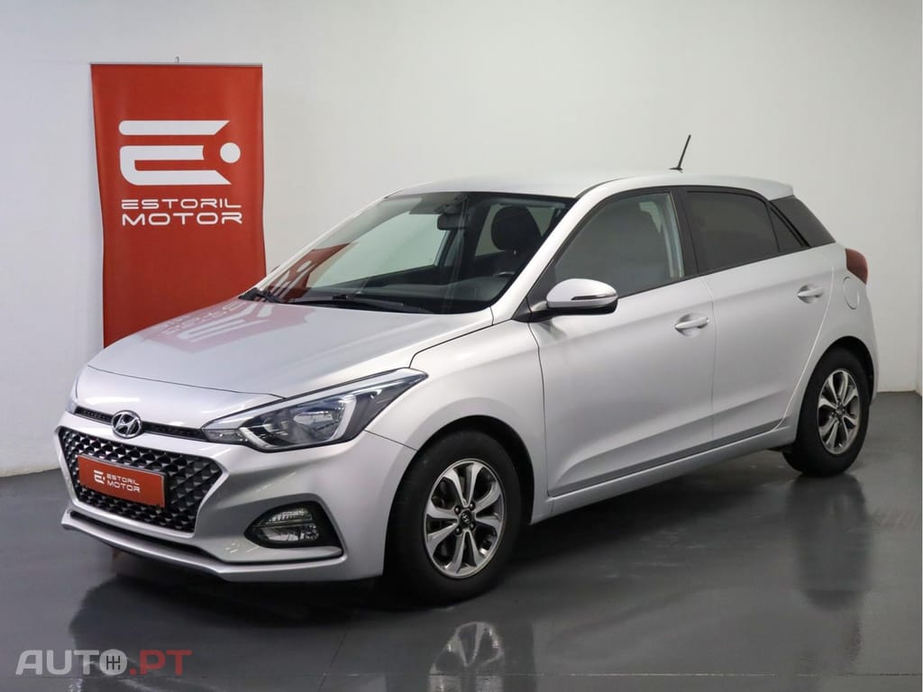 Hyundai i20 1.0 TGDi Comfort