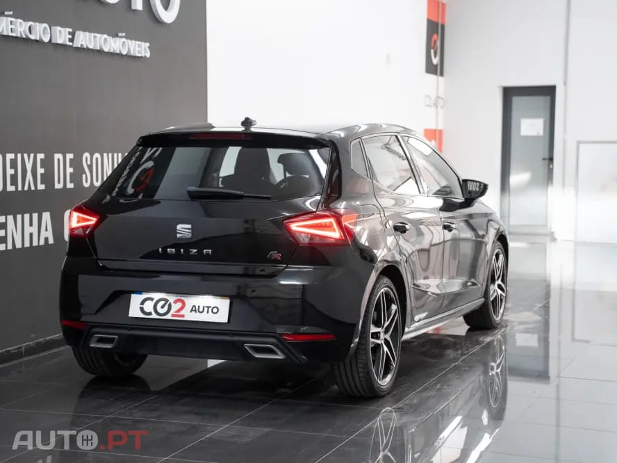 Seat Ibiza 1.0 TSI FR