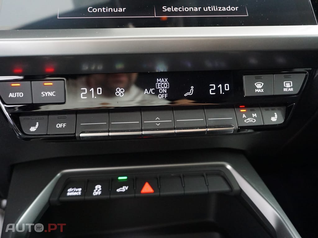 Audi A3 Sportback 40 TFSIe