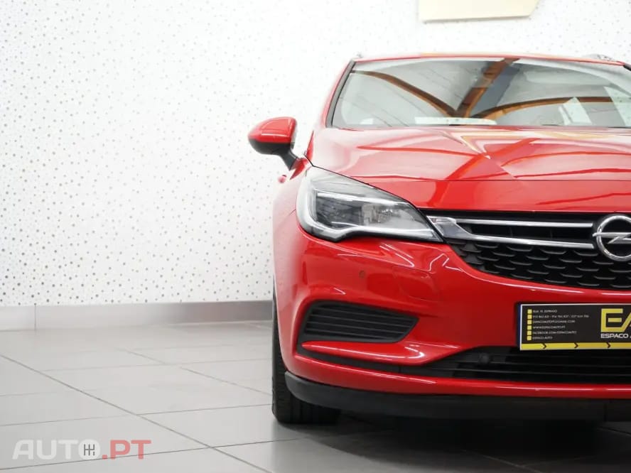 Opel Astra Sports Tourer 1.6 CDTI Dynamic S/S