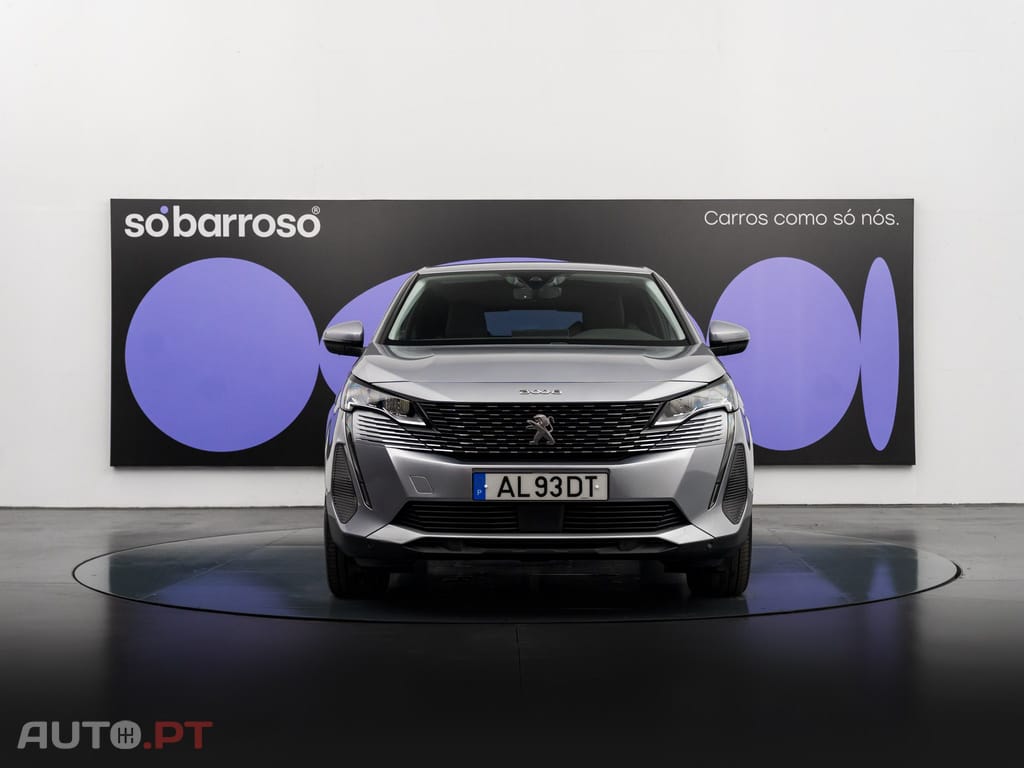 Peugeot 3008 1.6 Hybrid Allure e-EAT8