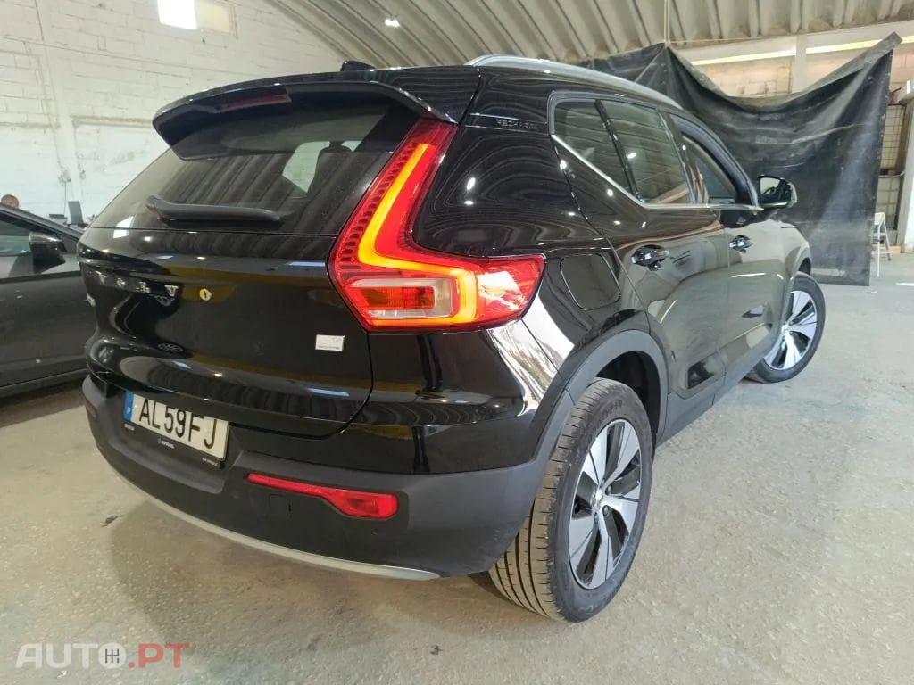 Volvo XC40 1.5 T4 PHEV Inscription Expression