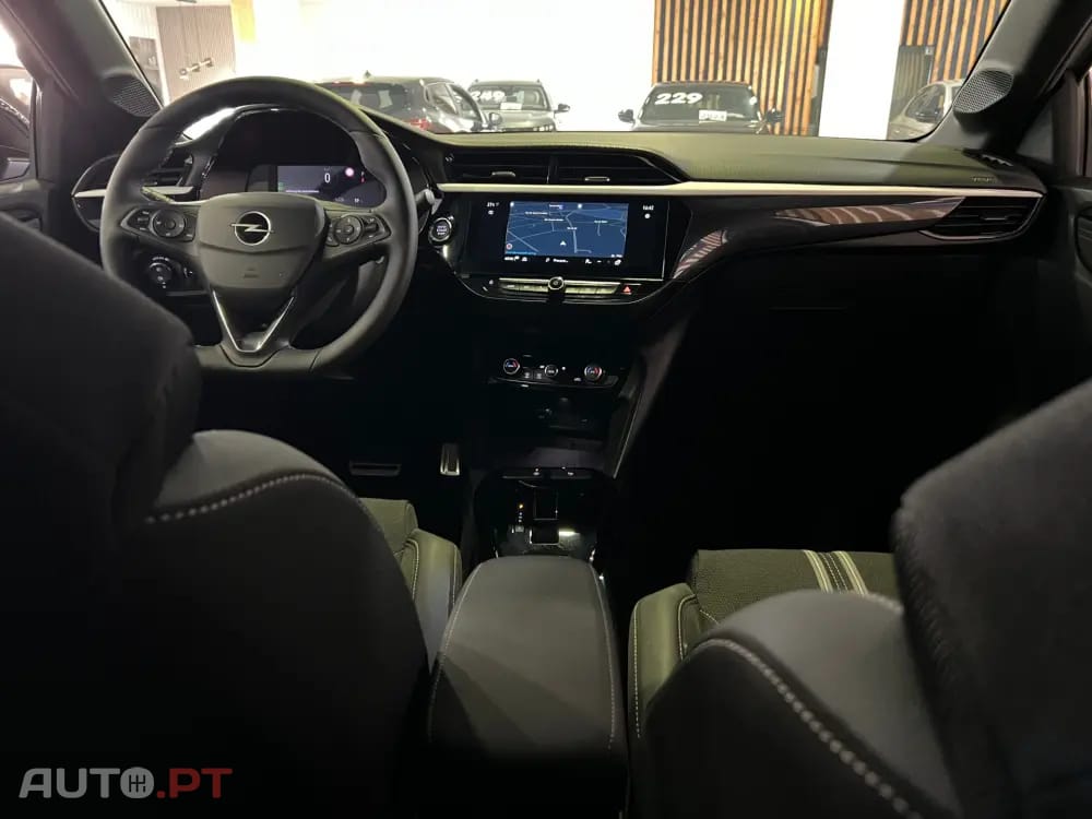 Opel Corsa-E e-GS