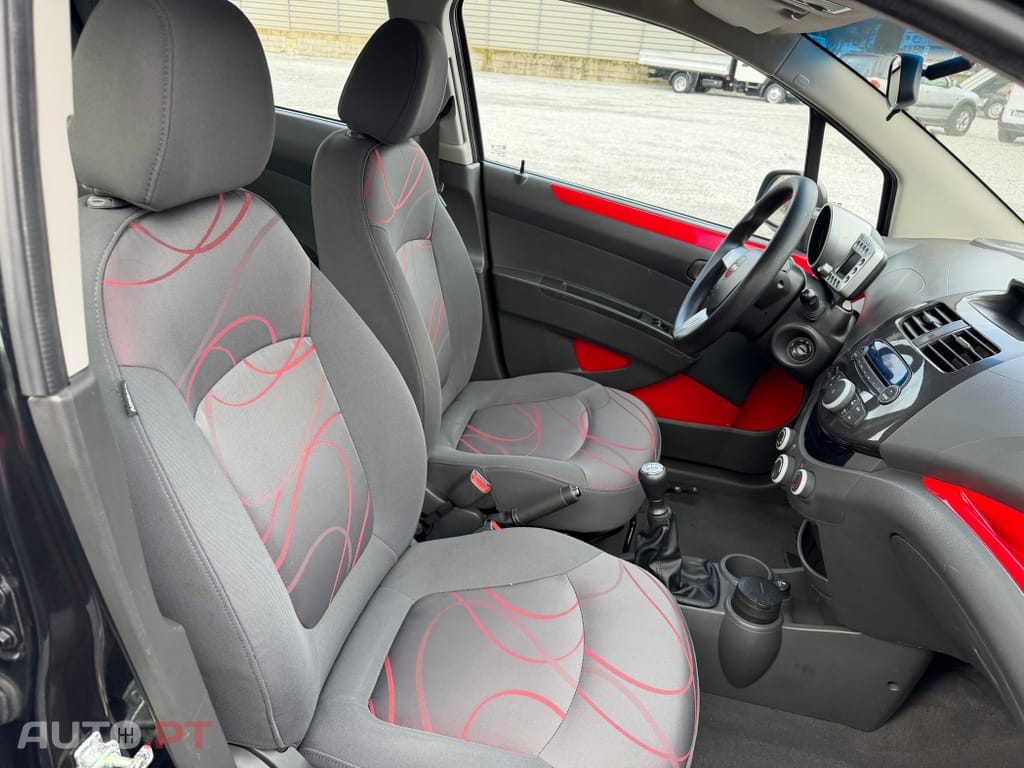 Chevrolet Spark 1.2 LTZ