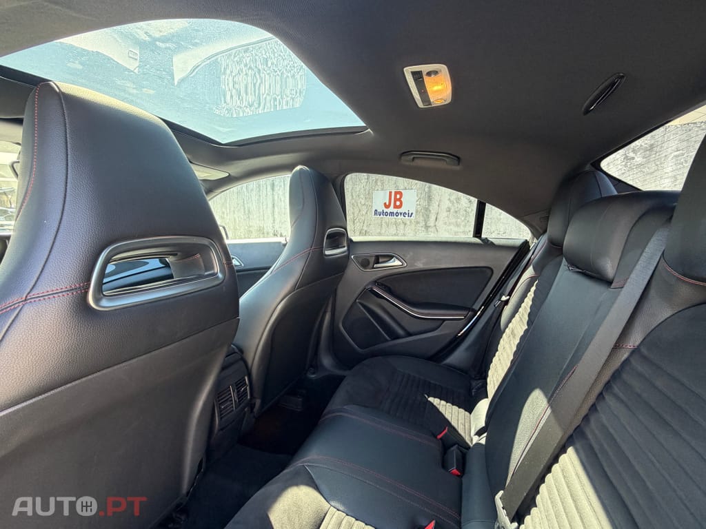 Mercedes-Benz CLA 220 CDI AMG Line Aut.