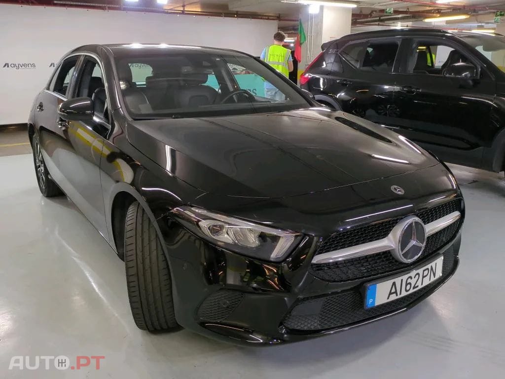 Mercedes-Benz A 250 e Style Plus