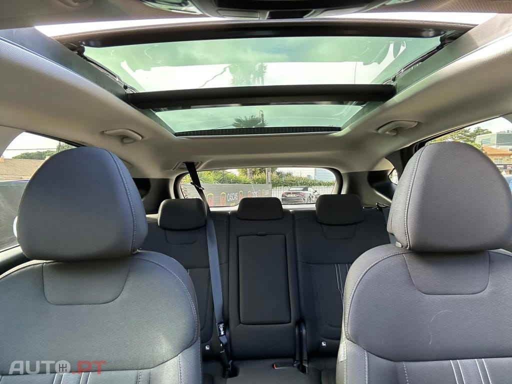 Hyundai Tucson 1.6 T-GDI PHEV Vanguard+TA