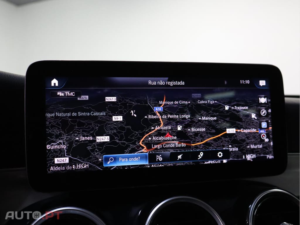 Mercedes-Benz GLC 300 de 4MATIC AMG