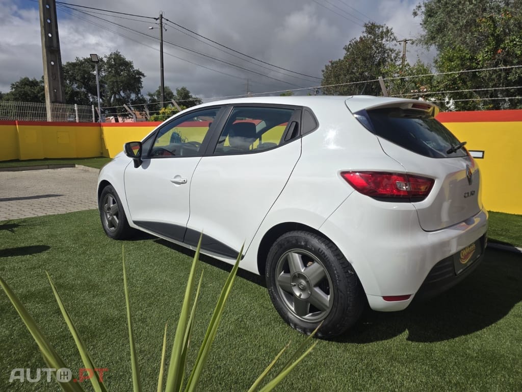 Renault Clio 1.5 dCi Zen