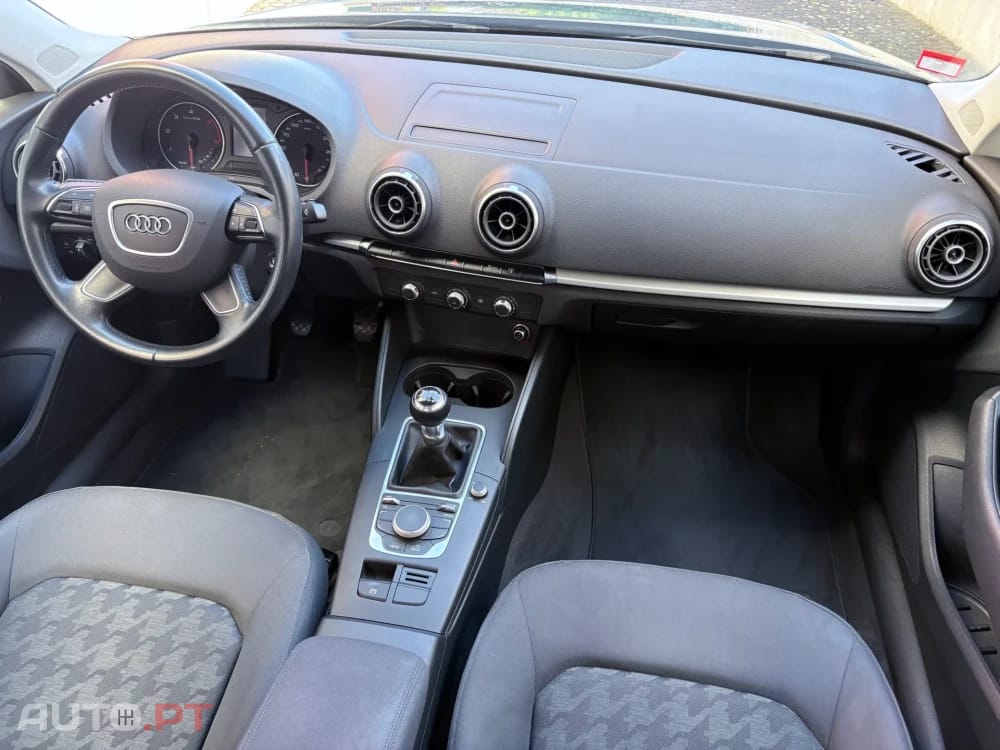 Audi A3 1.6 TDI Advance