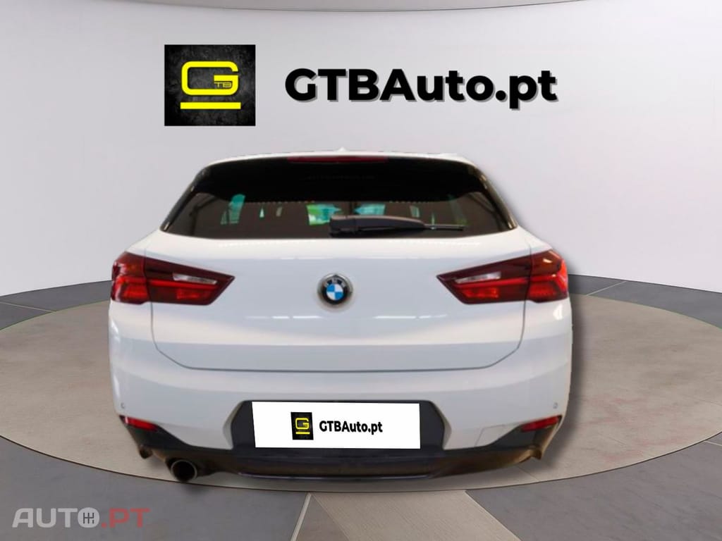 BMW X2 I.V.A DEDUTÍVEL sDrive 16d 