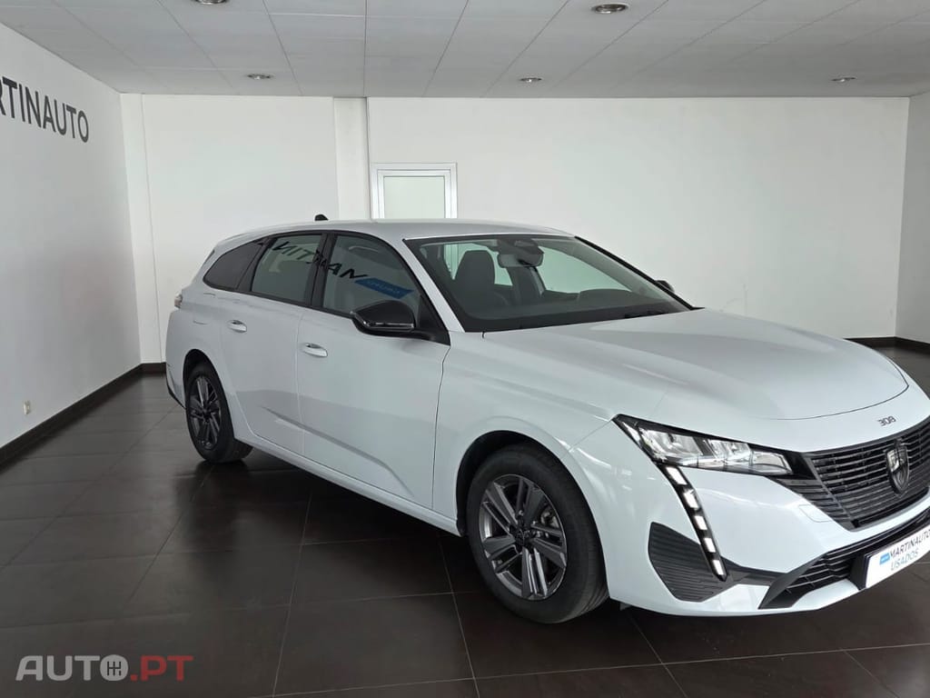 Peugeot 308 SW 1.2 PureTech Active