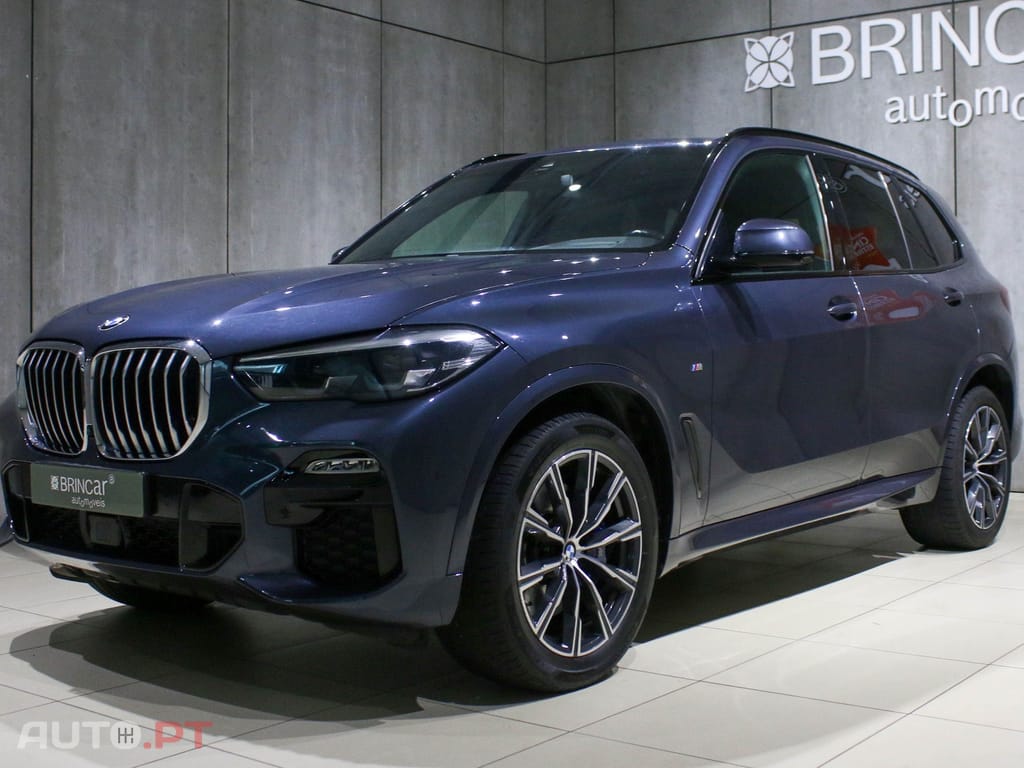 BMW X5 30 d xDrive