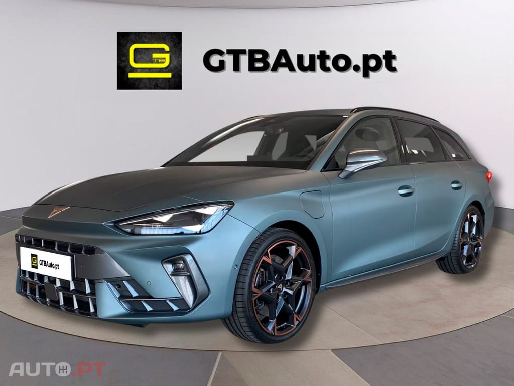 Cupra Leon Sportstourer VZ 1.5 e-HYBRID I.V.A DEDUTIVEL 