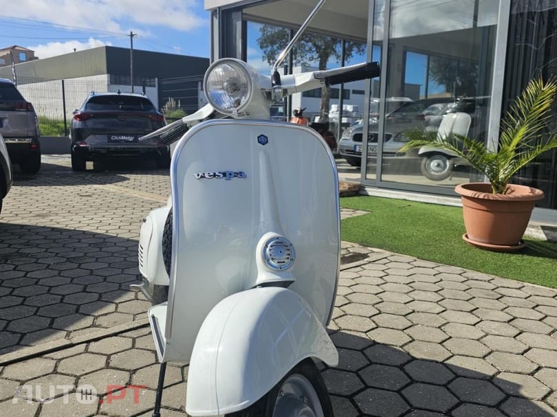 Vespa 50 50 S