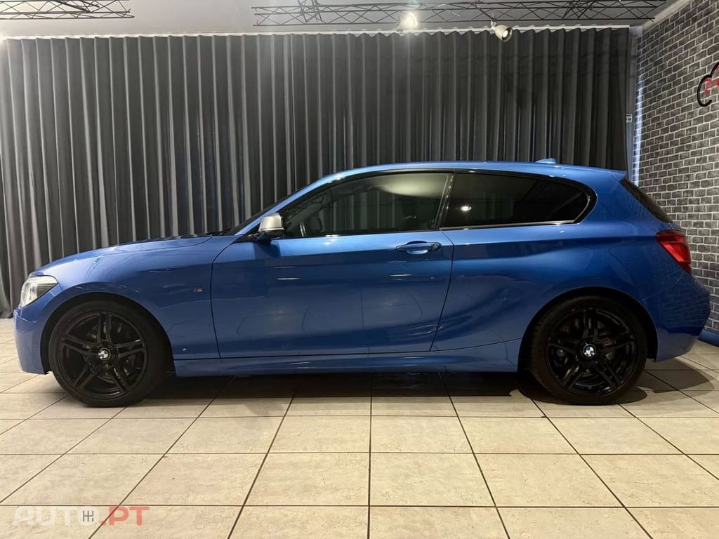 BMW M135 Sport-Aut.