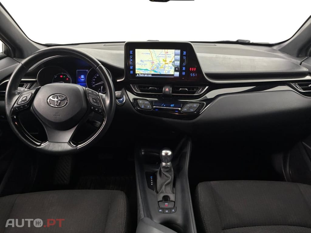 Toyota C-HR Pro 1.8 Hybrid Dynamic Business