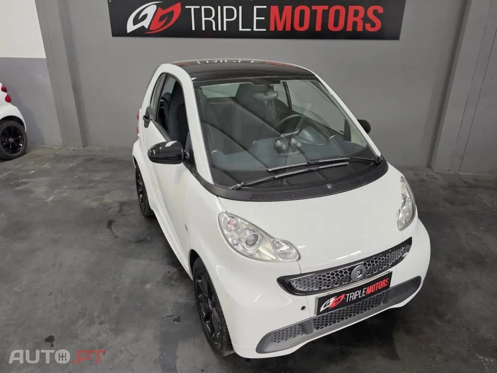 Smart ForTwo 0.8 cdi Passion 54