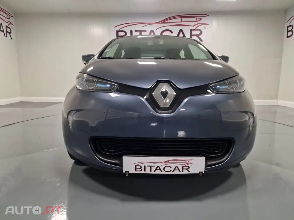 Renault Zoe Life 40