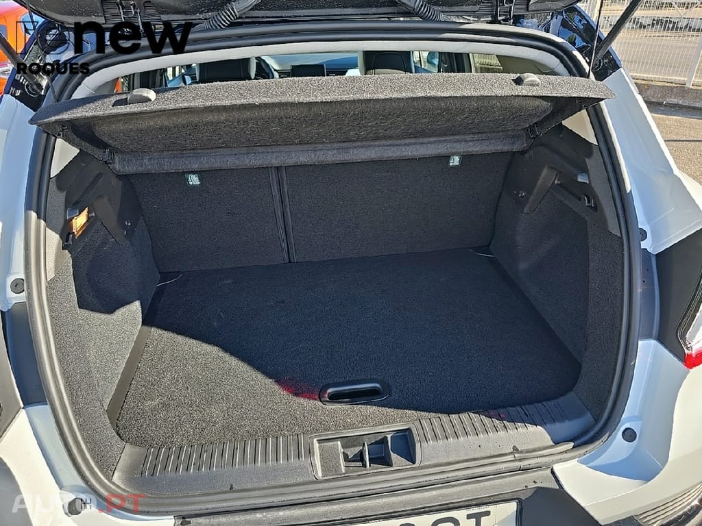 Renault Captur II Techno 1.0 TCe Bi-fuel 100cv