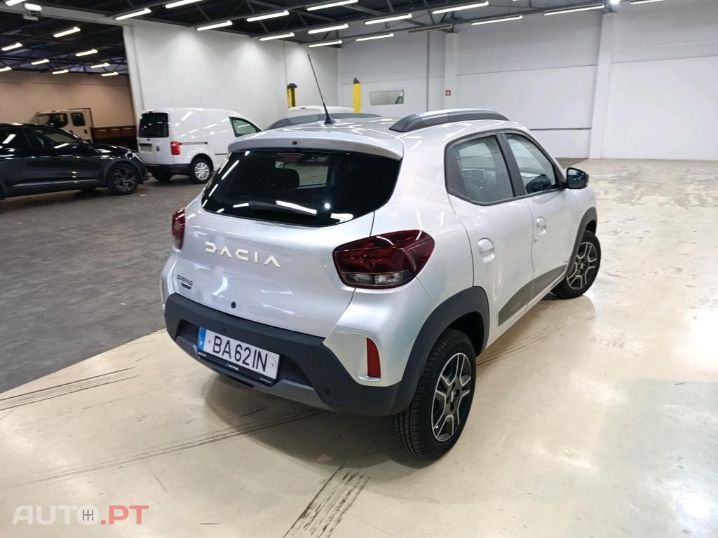 Dacia Spring Electric 45 Expression