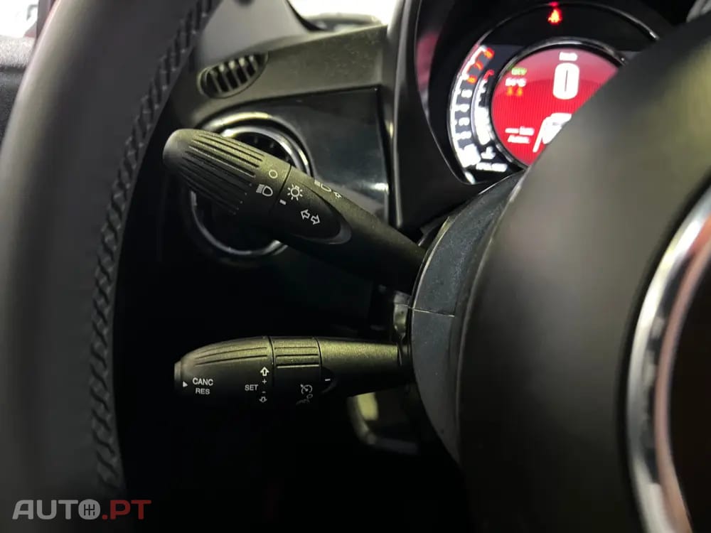Fiat 500 1.0 Hybrid