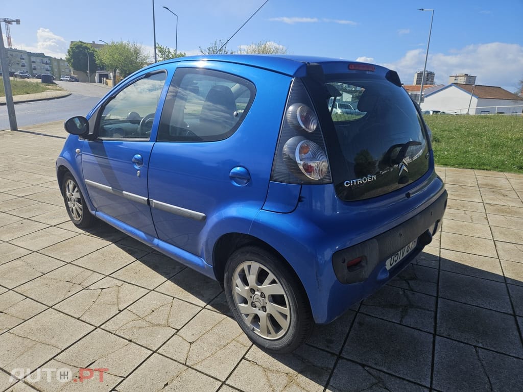 Citroen C1 1.4 HDi SX Airdream