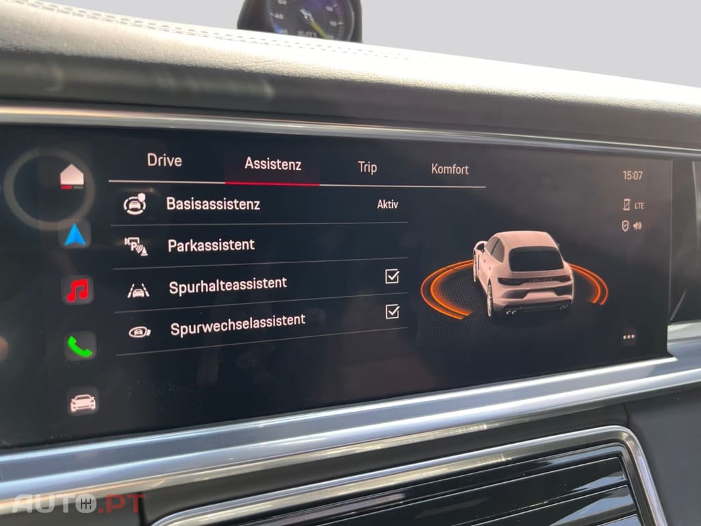 Porsche Panamera 4S E-Hyb I.V.A DEDUTIVEL 