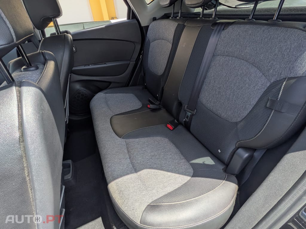Renault Captur 2ª geração