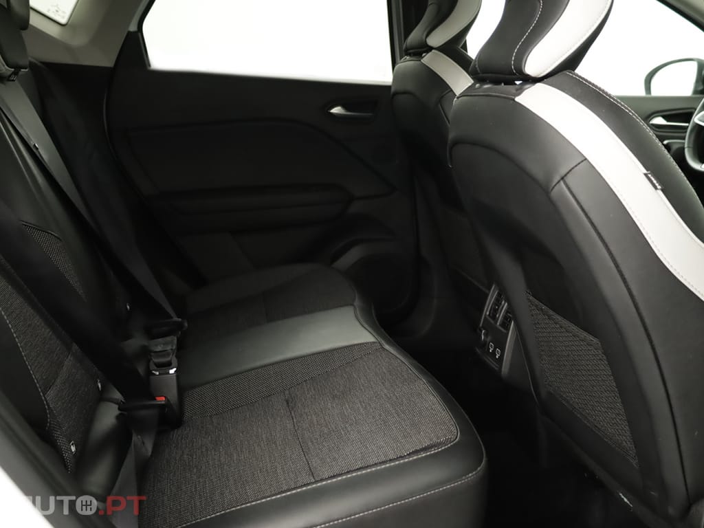 Renault Captur Captur 1.0 TCe Techno Bi-Fuel