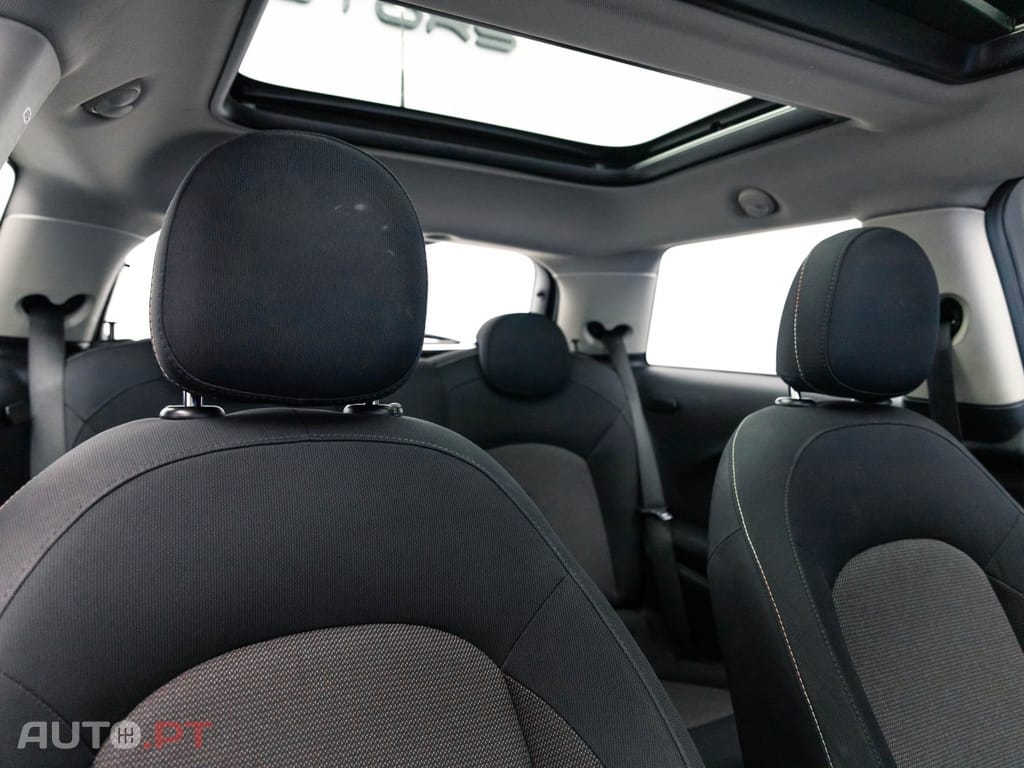 MINI Cooper Cooper D Aut.