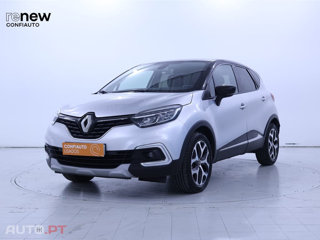 Renault Captur 0.9 TCe Exclusive