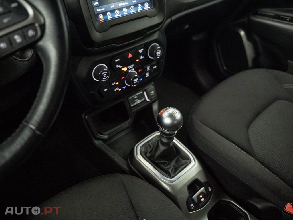 Jeep Renegade 1.0 T Limited