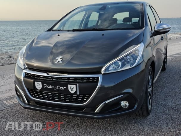 Peugeot 208 1.2 PureTech Allure EAT6