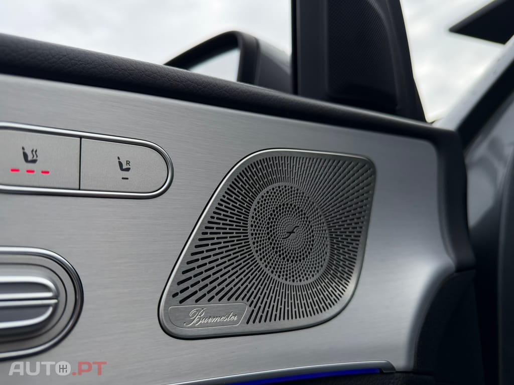 Mercedes-Benz GLE de 4Matic