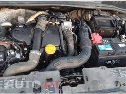 Renault Clio Break Sport Tourer