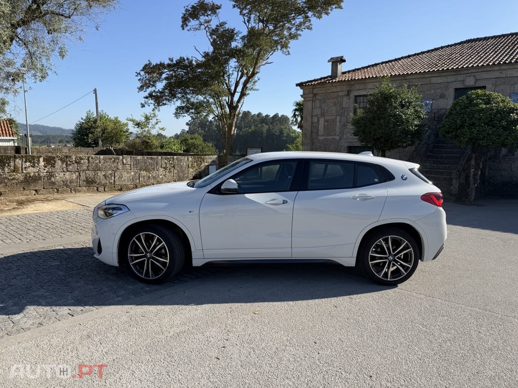 BMW X2 sDrive18i Aut. M Sport