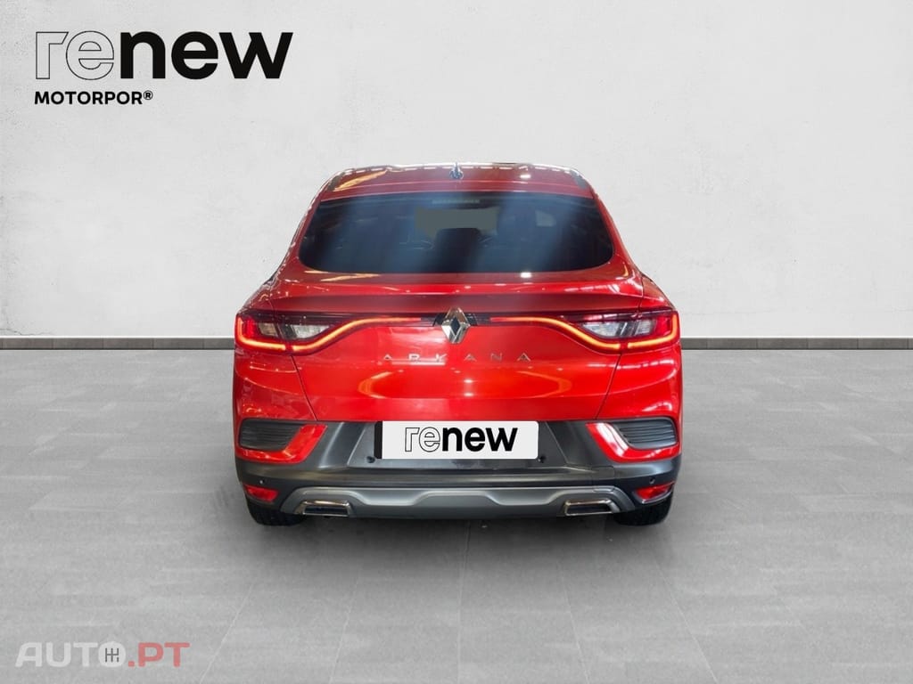 Renault Arkana 1.3 TCe R.S.Line EDC