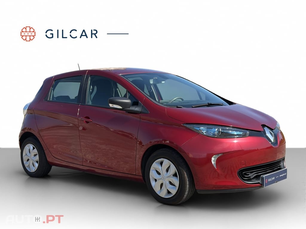 Renault Zoe (c/ Bateria) 41 kwh Life