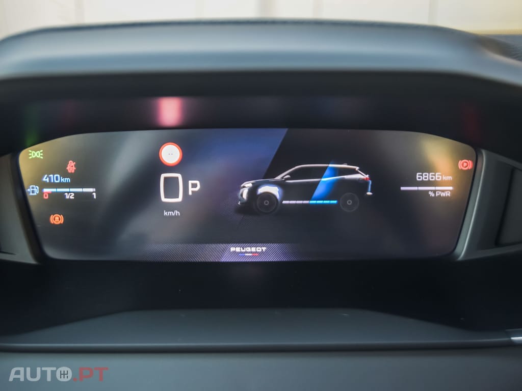 Peugeot 2008 1.2 Hybrid Allure e-DCS6