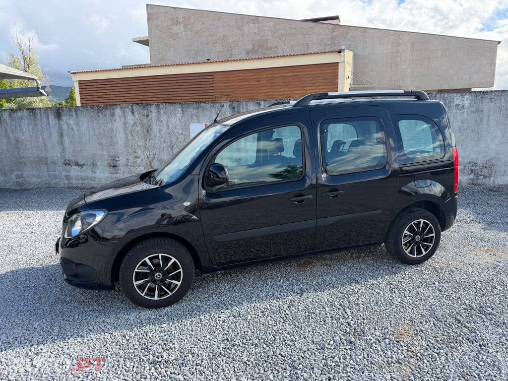 Mercedes-Benz Citan 109 CDi/27