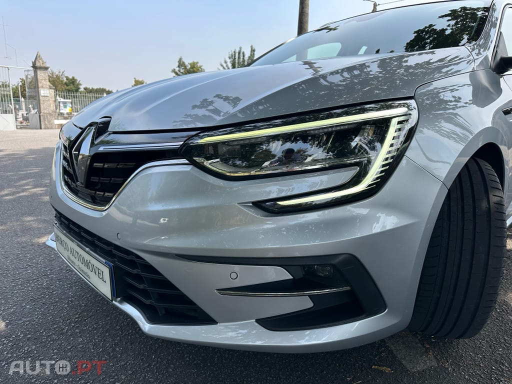 Renault Mégane Sport Tourer 1.6 E-Tech Hybrid