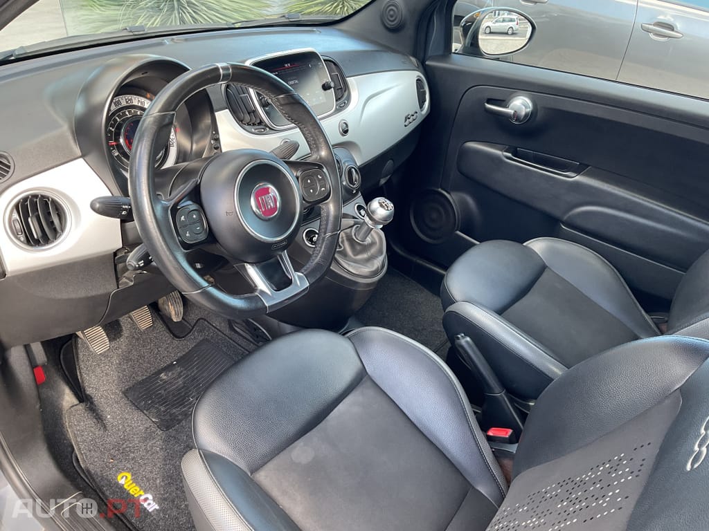 Fiat 500C 1.0 Hybrid Connect