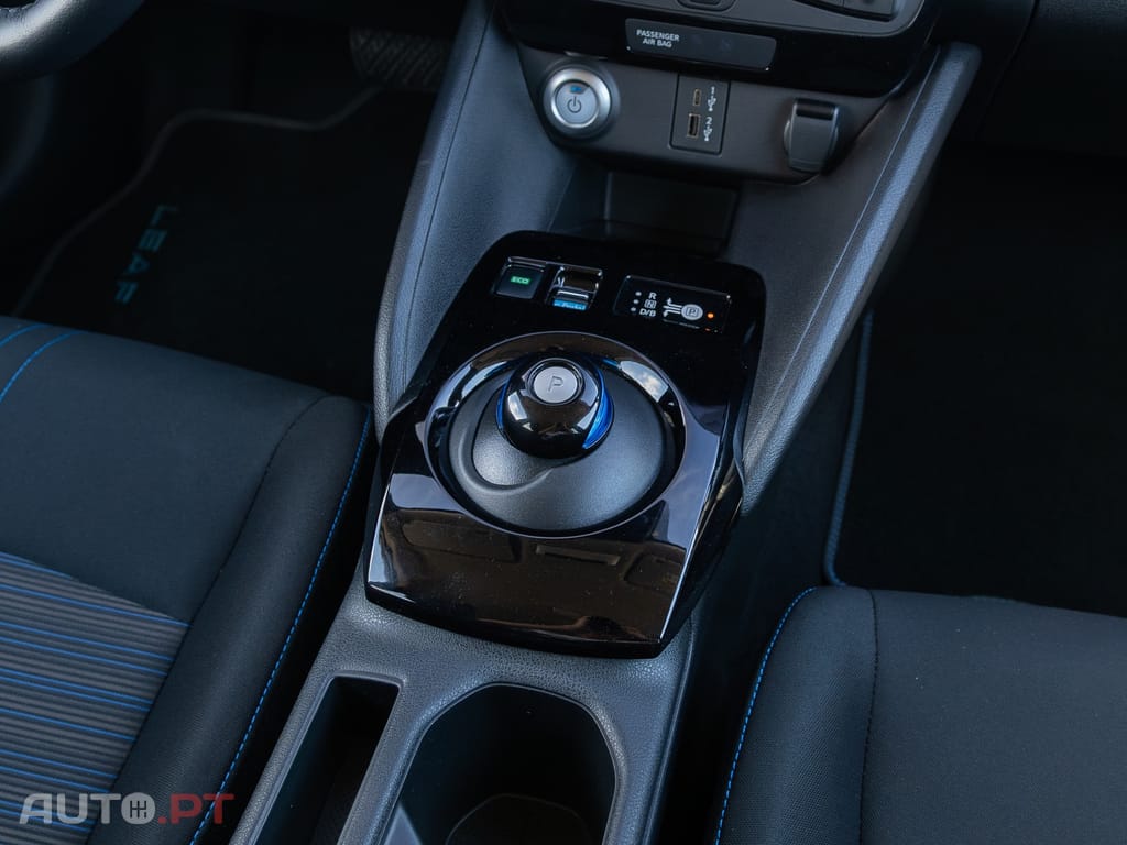 Nissan Leaf e+ N-Connecta