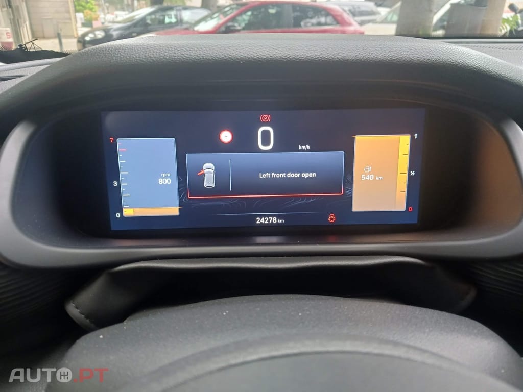 Jeep Avenger 1.2 GSE T3 Altitude