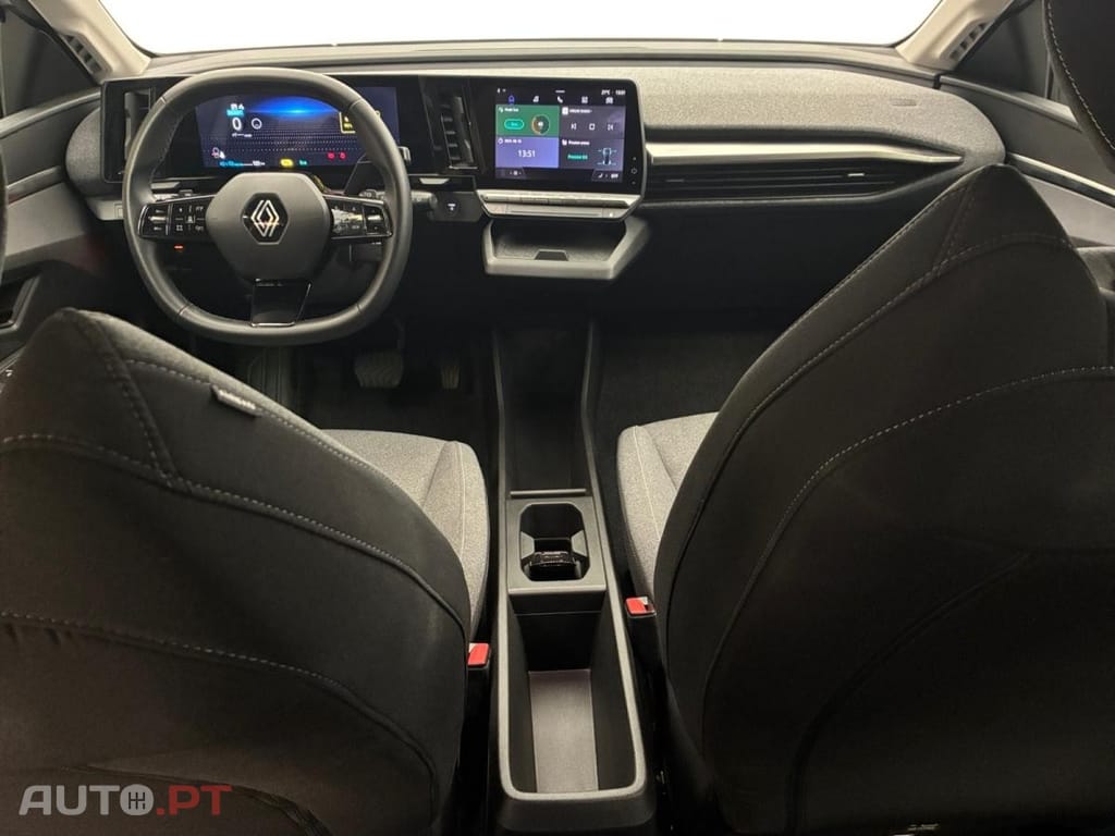 Renault Mégane E-Tech EV40 Urbain AC Equilibre