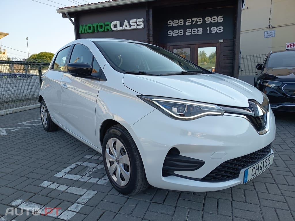 Renault Zoe (c/ Bateria) E-Tech EV50 Equilibre