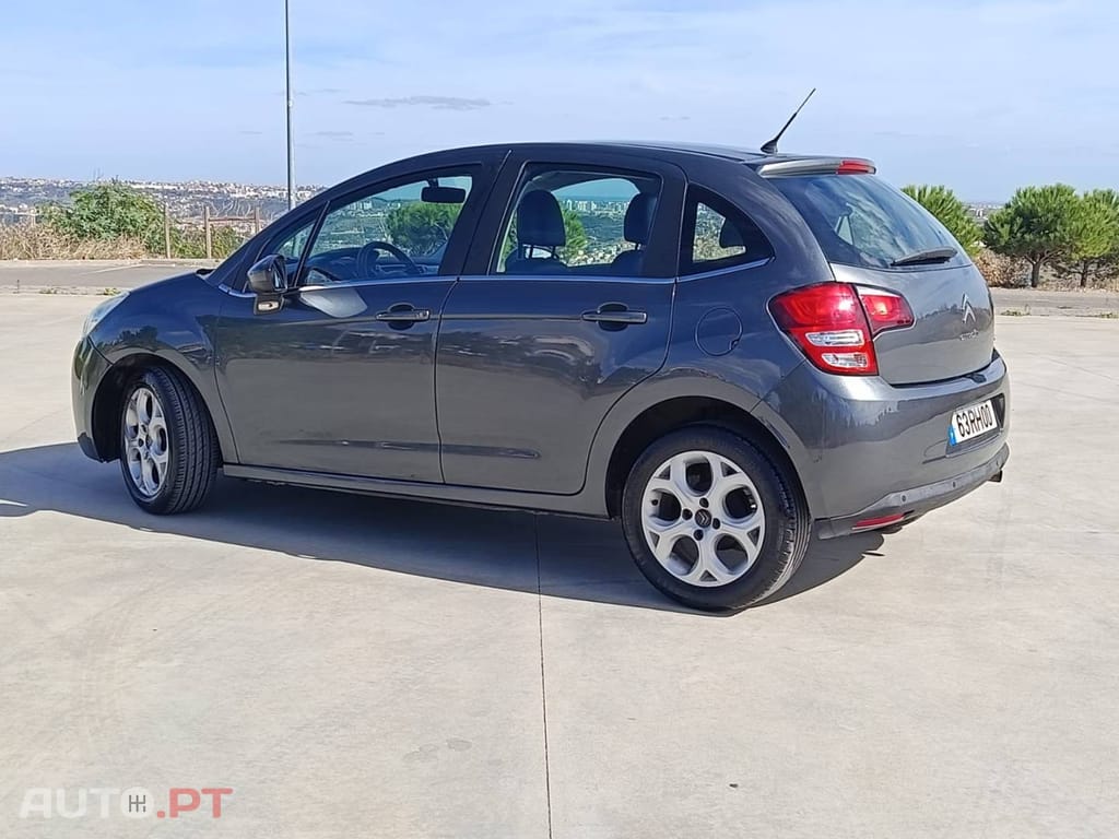 Citroen C3 1.2 PureTech Seduction